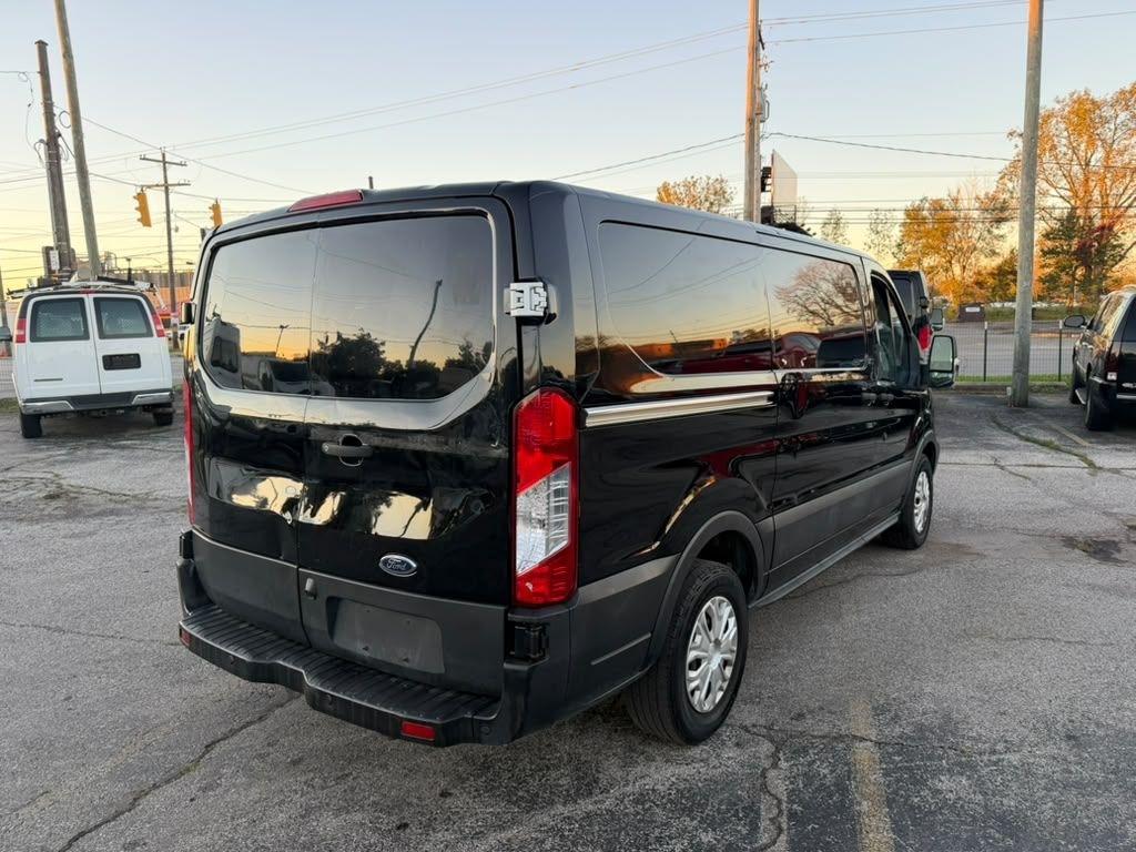 Ford Transit 150 Van Low Roof w/Sliding Pass. 130-in. WB 2019