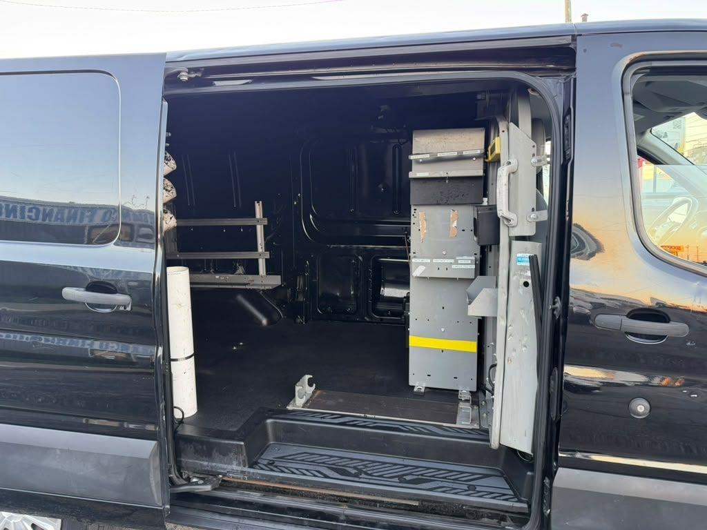 Ford Transit 150 Van Low Roof w/Sliding Pass. 130-in. WB 2019