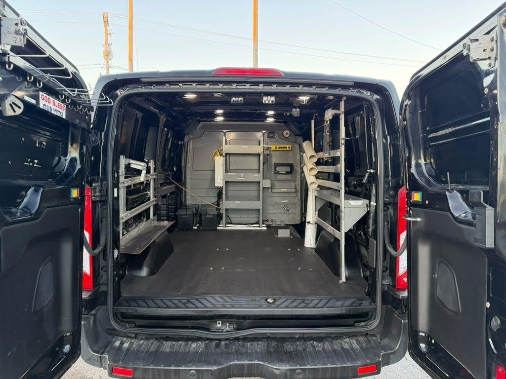 Ford Transit 150 Van Low Roof w/Sliding Pass. 130-in. WB 2019