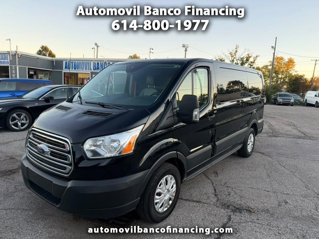 2019 Ford Transit 150 Van Low Roof w/Sliding Pass. 130-in. WB