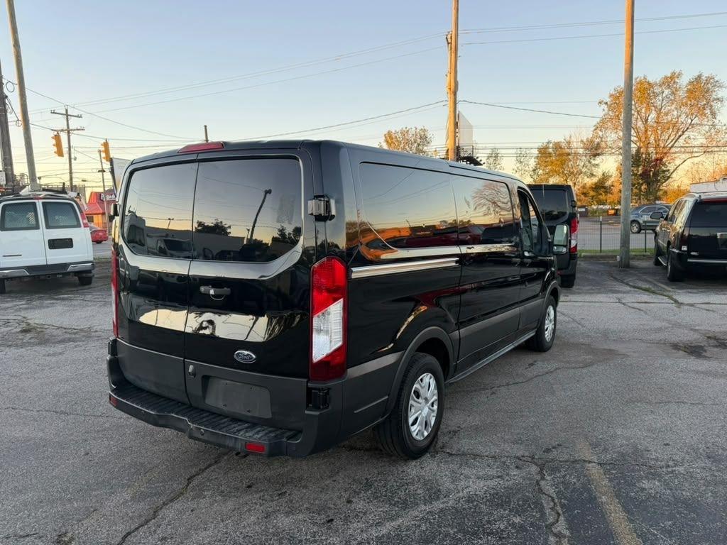 Ford Transit 150 Van Low Roof w/Sliding Pass. 130-in. WB 2019