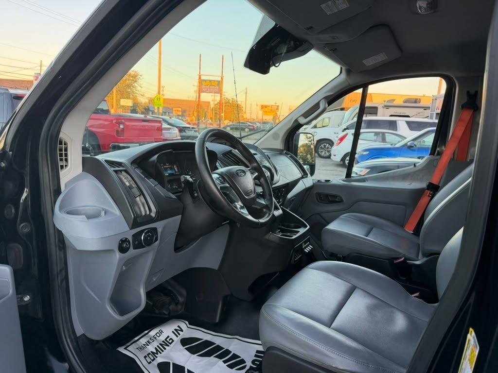 Ford Transit 150 Van Low Roof w/Sliding Pass. 130-in. WB 2019