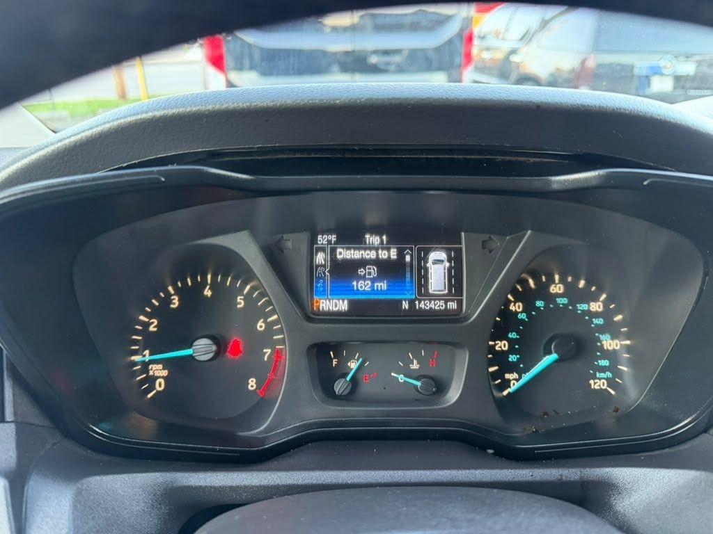 Ford Transit 150 Van Low Roof w/Sliding Pass. 130-in. WB 2019