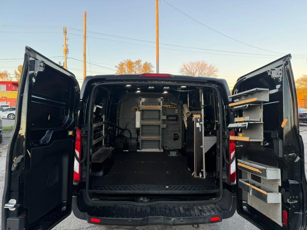 Ford Transit 150 Van Low Roof w/Sliding Pass. 130-in. WB 2019