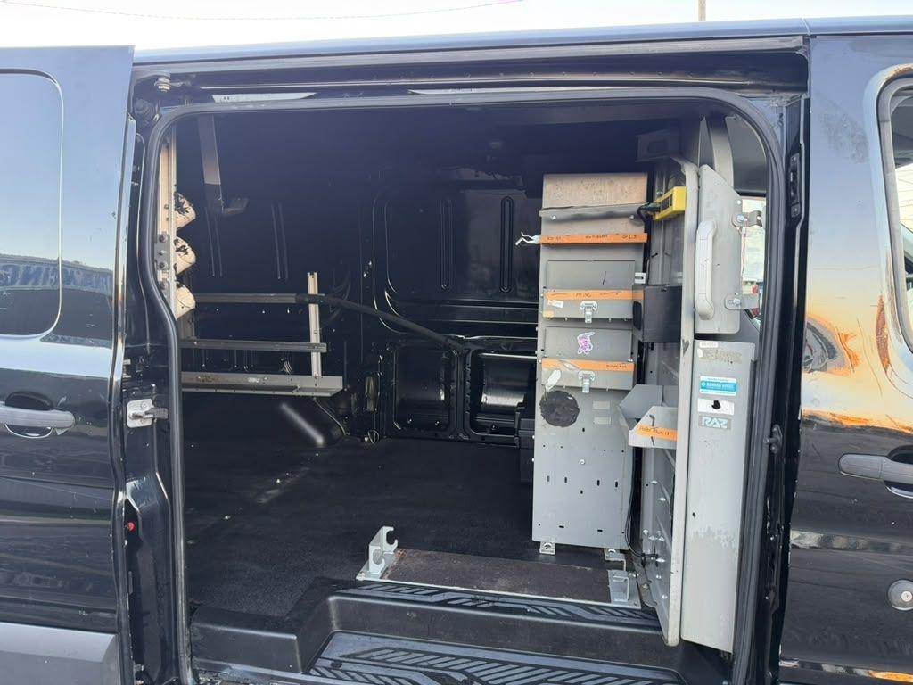 Ford Transit 150 Van Low Roof w/Sliding Pass. 130-in. WB 2019