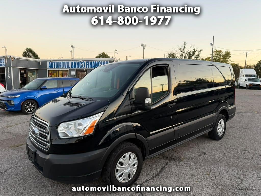 2019 Ford Transit Van