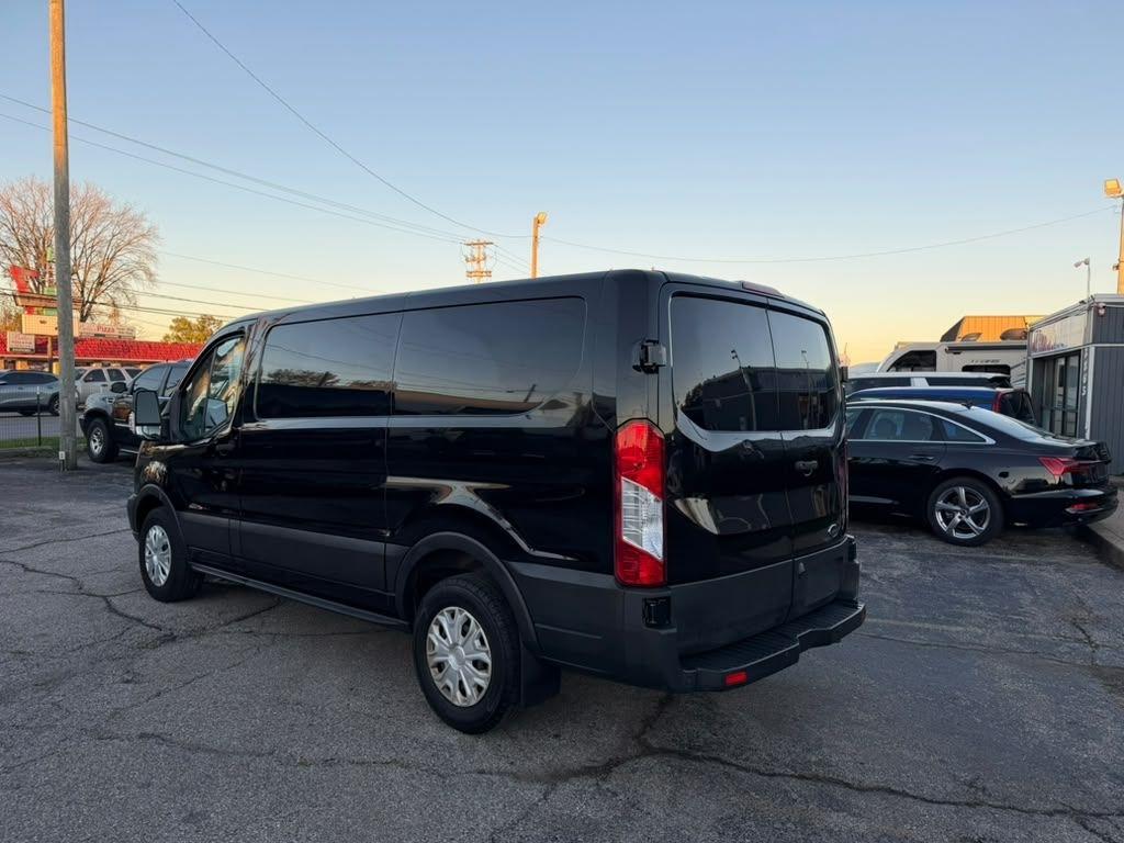 Ford Transit 150 Van Low Roof w/Sliding Pass. 130-in. WB 2019
