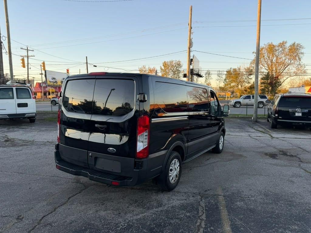 Ford Transit 150 Van Low Roof w/Sliding Pass. 130-in. WB 2019