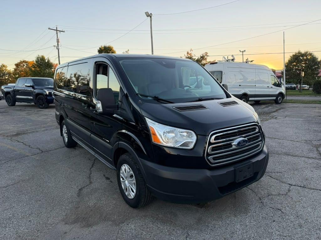 Ford Transit 150 Van Low Roof w/Sliding Pass. 130-in. WB 2019