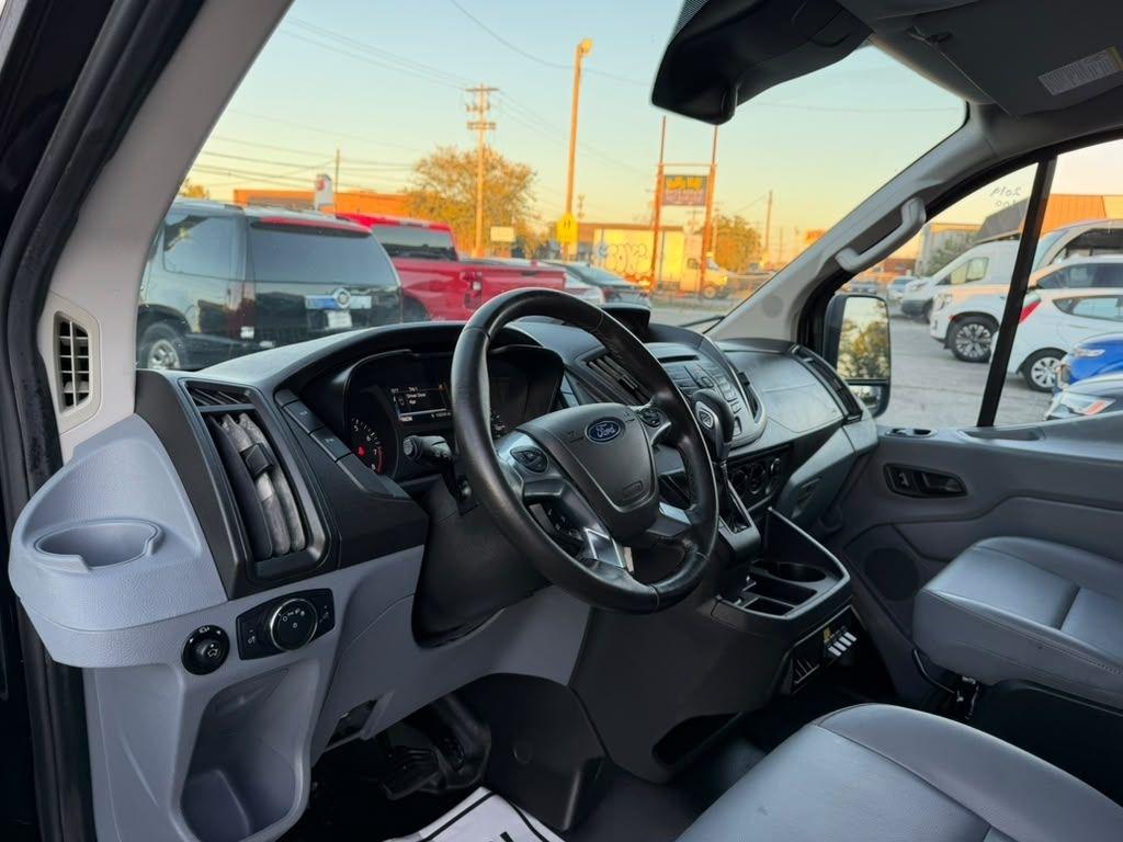 Ford Transit 150 Van Low Roof w/Sliding Pass. 130-in. WB 2019