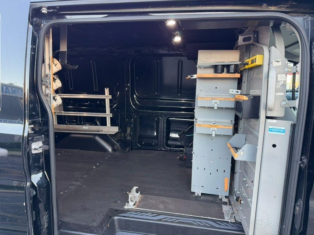 Ford Transit 150 Van Low Roof w/Sliding Pass. 130-in. WB 2019