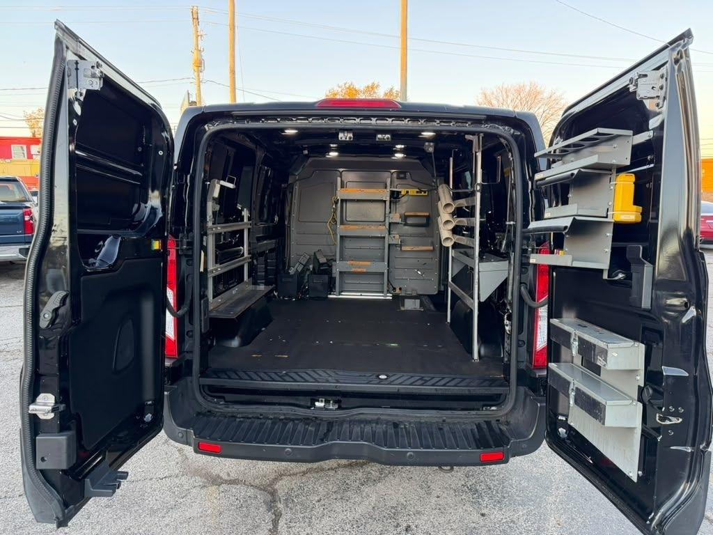 Ford Transit 150 Van Low Roof w/Sliding Pass. 130-in. WB 2019