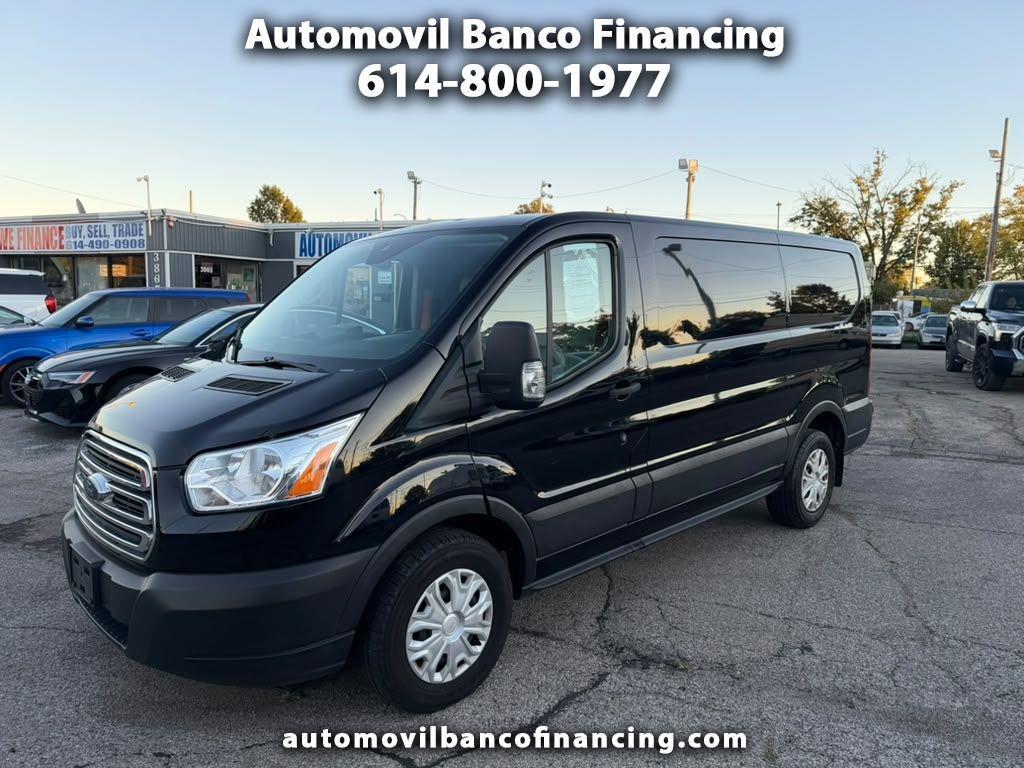 2019 Ford Transit 150 Van Low Roof w/Sliding Pass. 130-in. WB