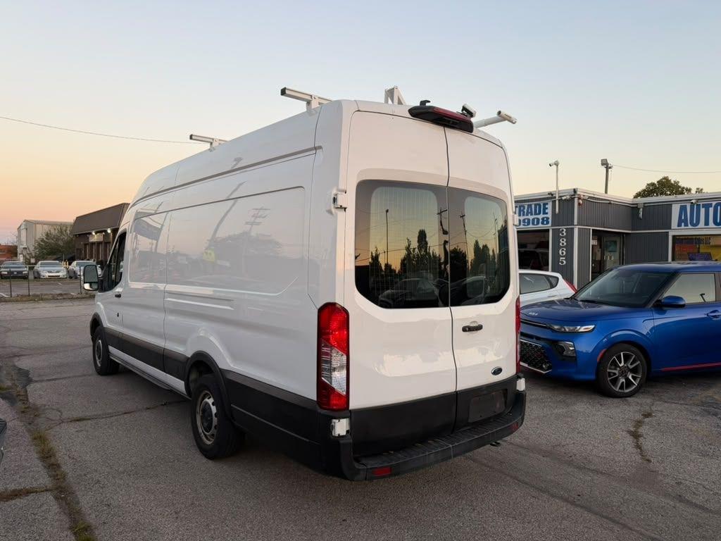 Ford Transit 250 Van High Roof w/Sliding Pass. 148-in. WB EL 2021