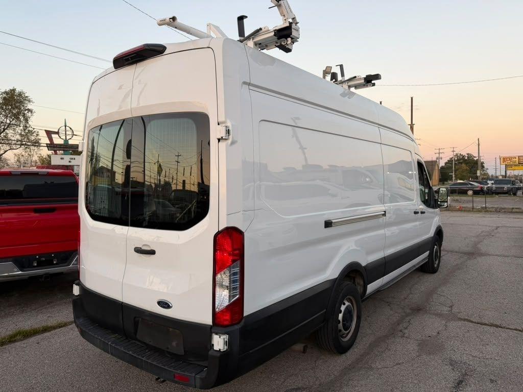 Ford Transit 250 Van High Roof w/Sliding Pass. 148-in. WB EL 2021