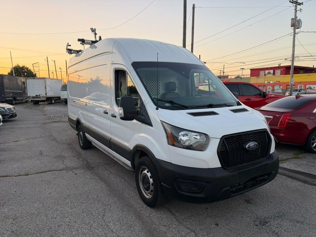 Ford Transit 250 Van High Roof w/Sliding Pass. 148-in. WB EL 2021
