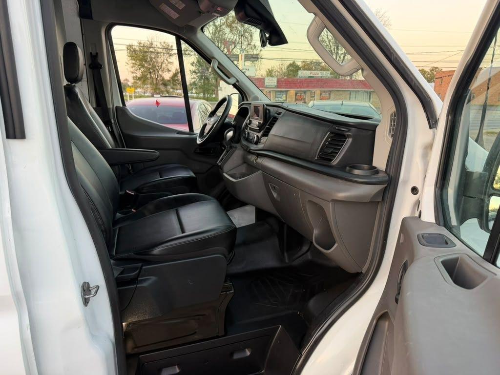Ford Transit 250 Van High Roof w/Sliding Pass. 148-in. WB EL 2021