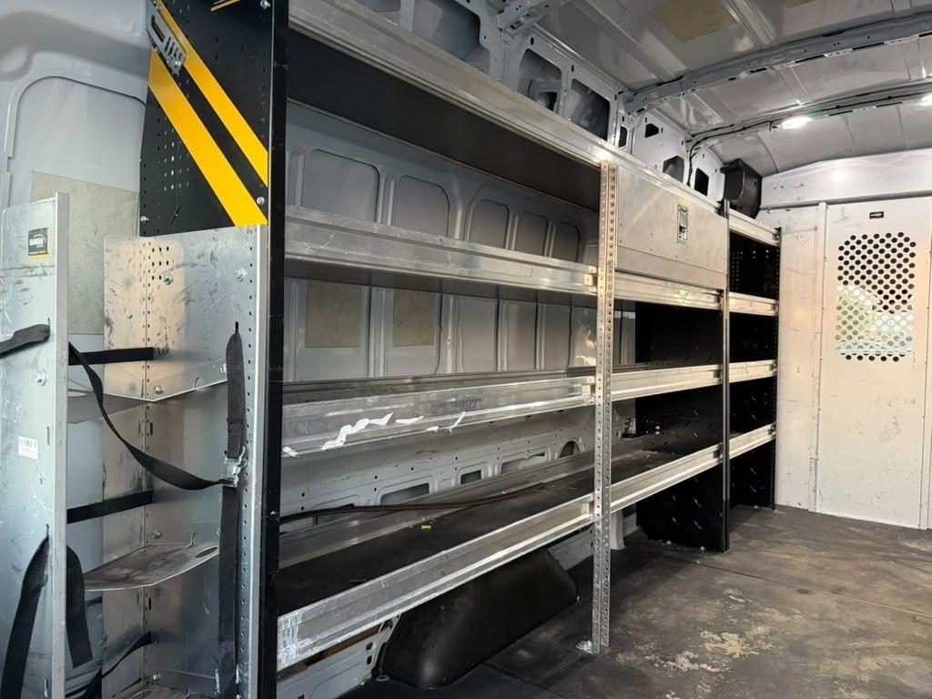 Ford Transit 250 Van High Roof w/Sliding Pass. 148-in. WB EL 2021