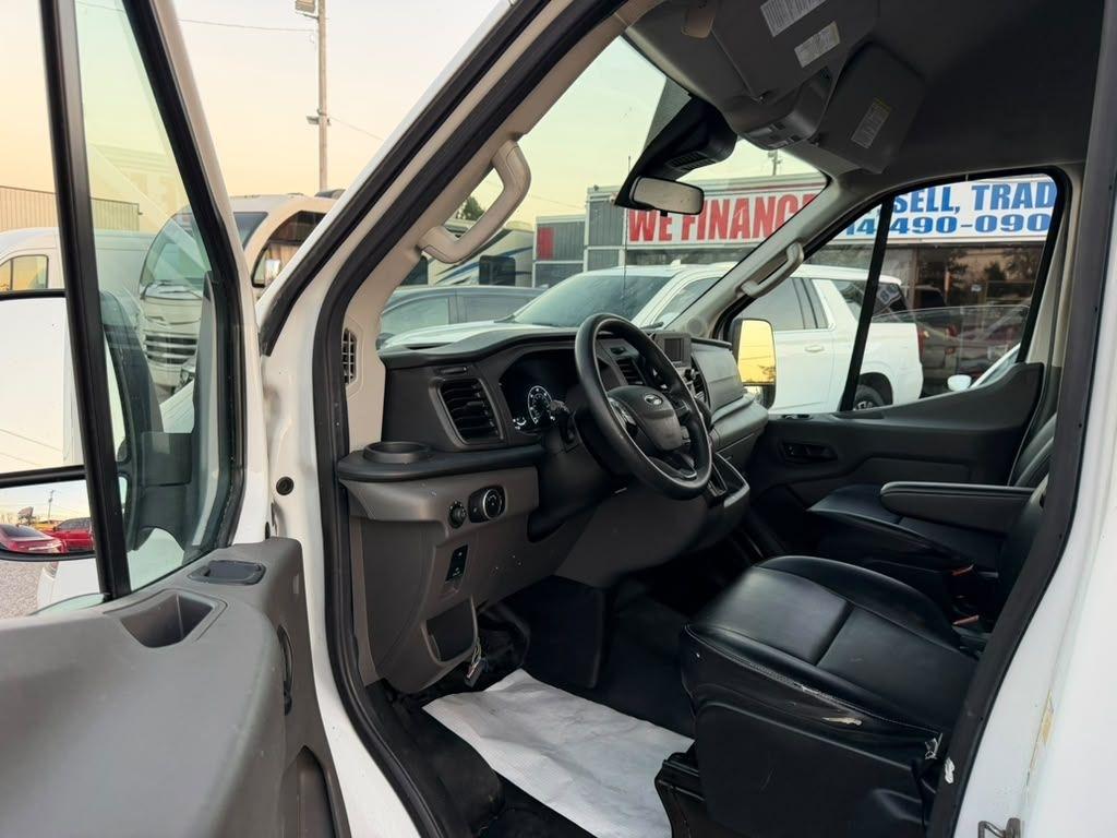 Ford Transit 250 Van High Roof w/Sliding Pass. 148-in. WB EL 2021