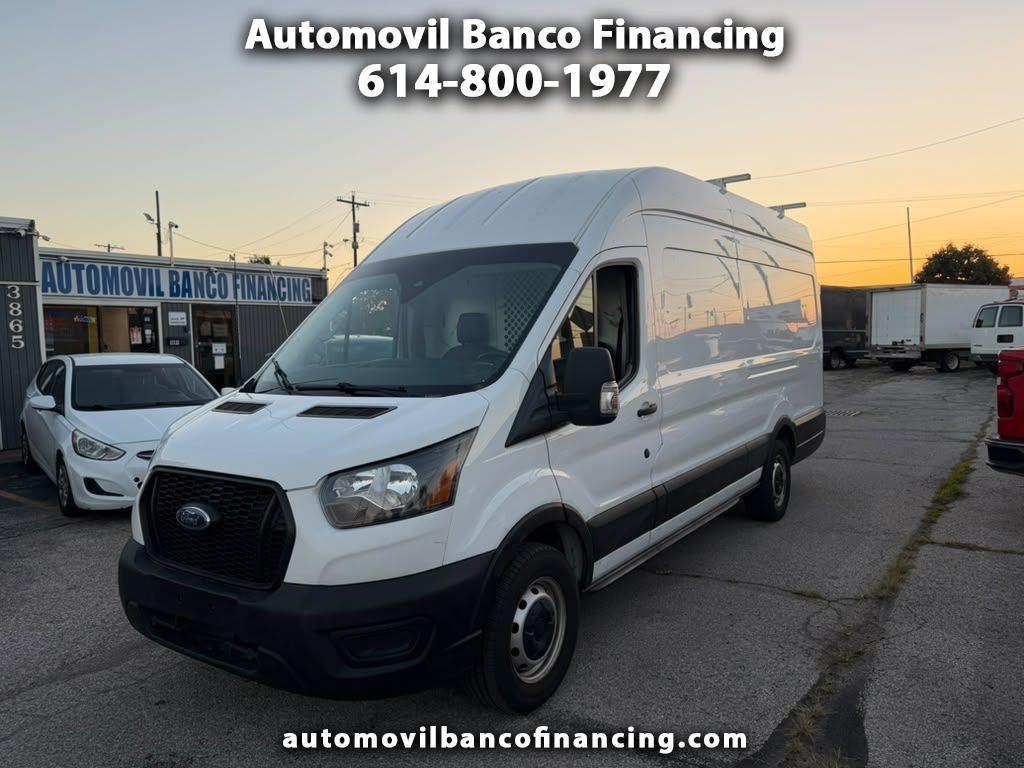 2021 Ford Transit Van