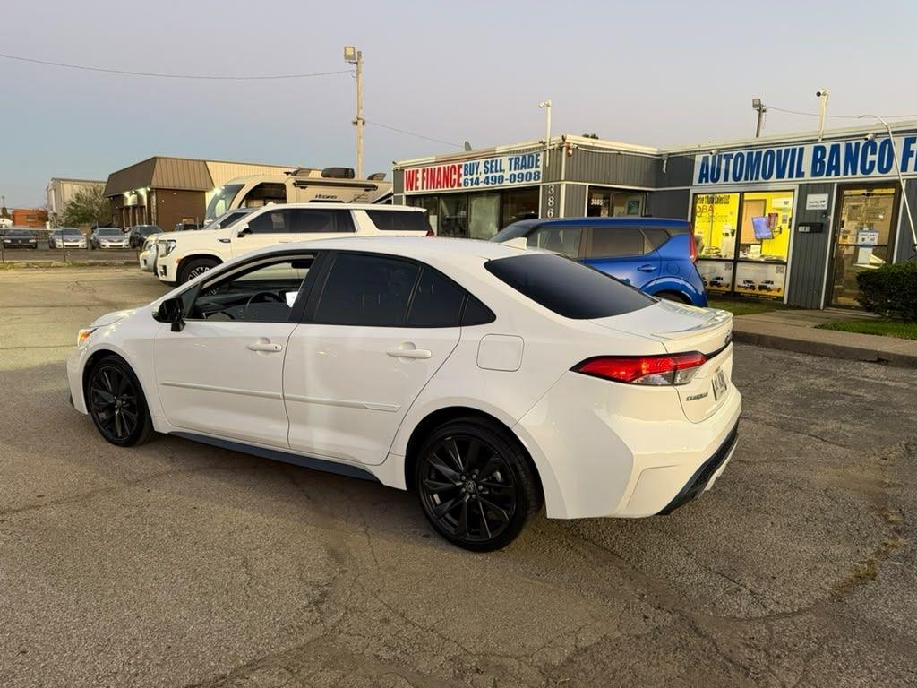 Toyota Corolla Hybrid LE 2024
