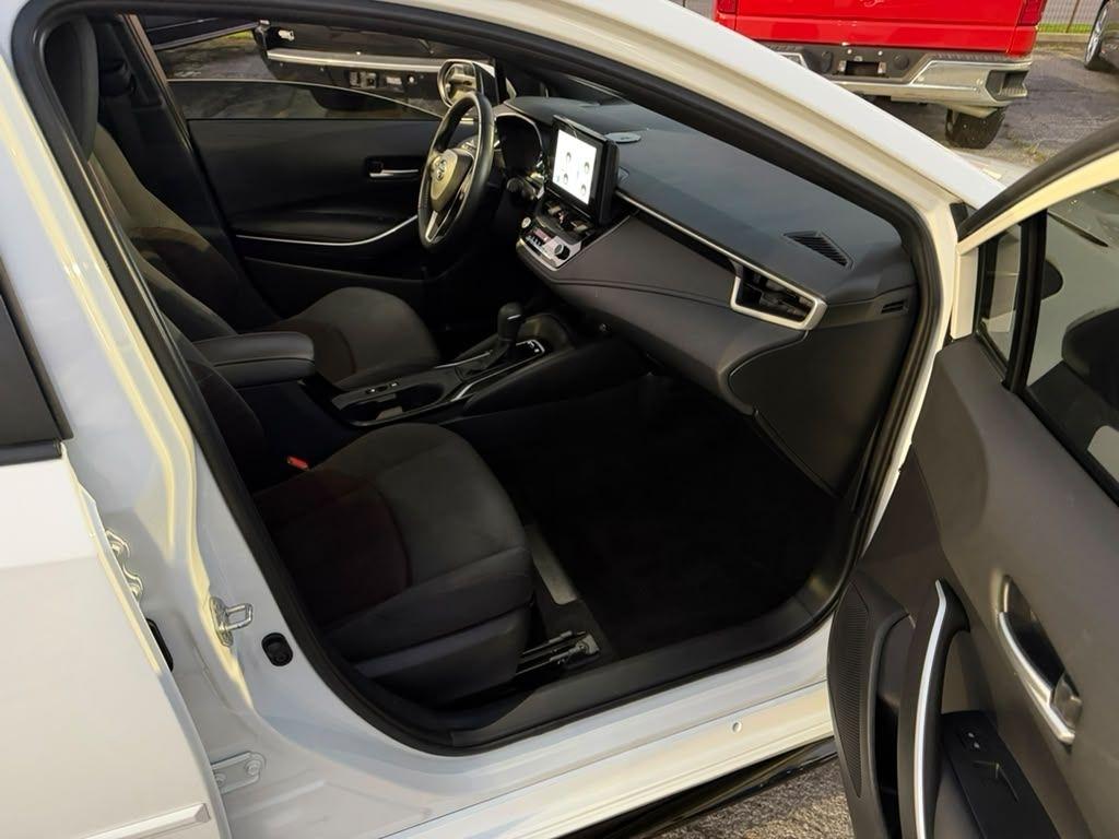 Toyota Corolla Hybrid LE 2024