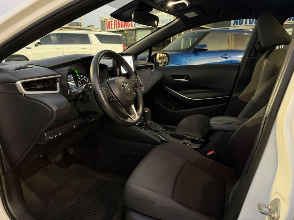 Toyota Corolla Hybrid LE 2024