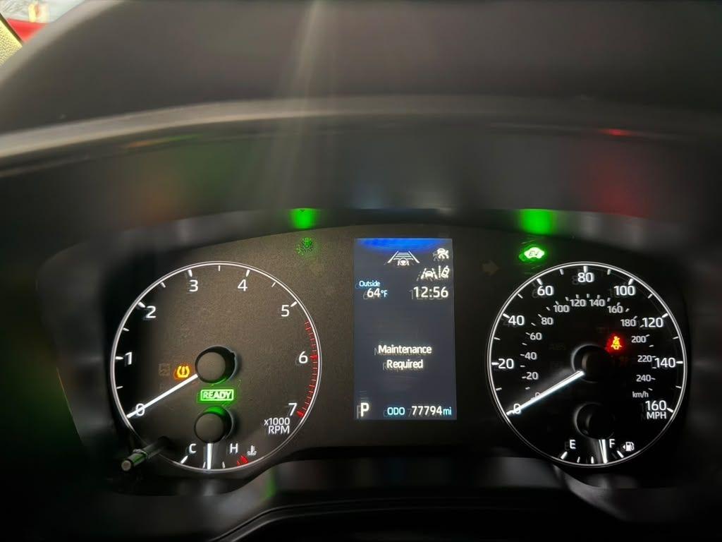 Toyota Corolla Hybrid LE 2024