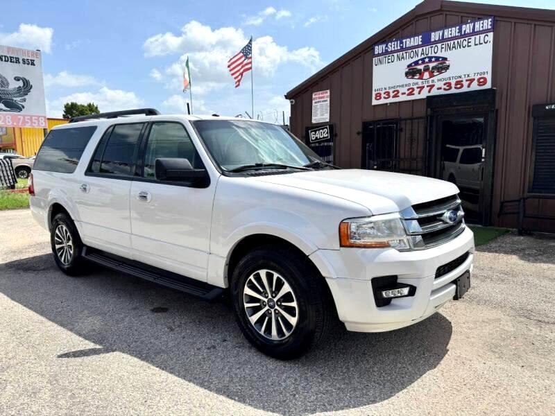 2016 Ford Expedition EL King Ranch 2WD