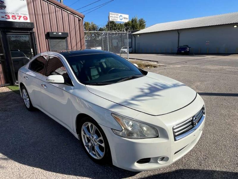 2013 Nissan Maxima SV