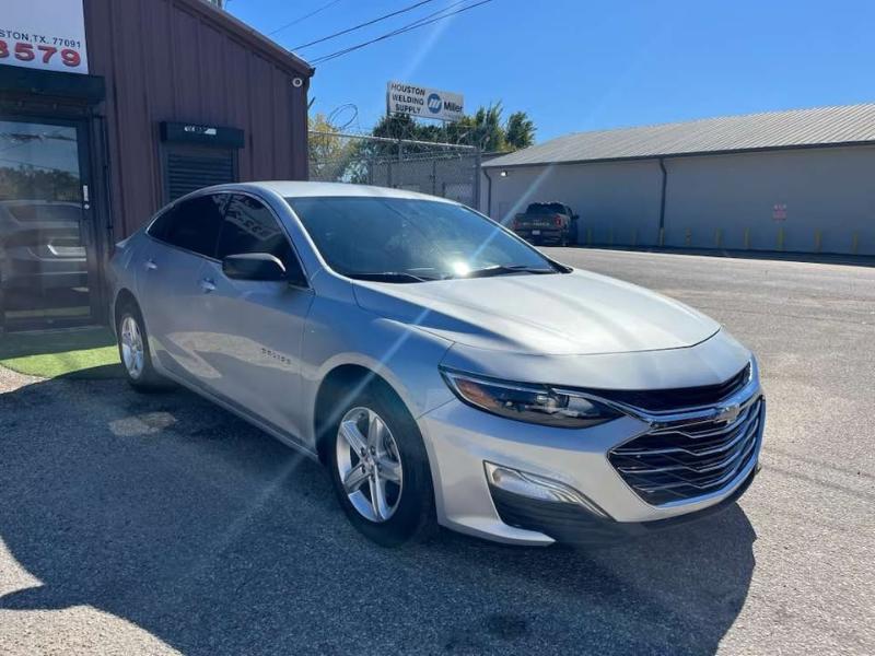 2020 Chevrolet Malibu LS
