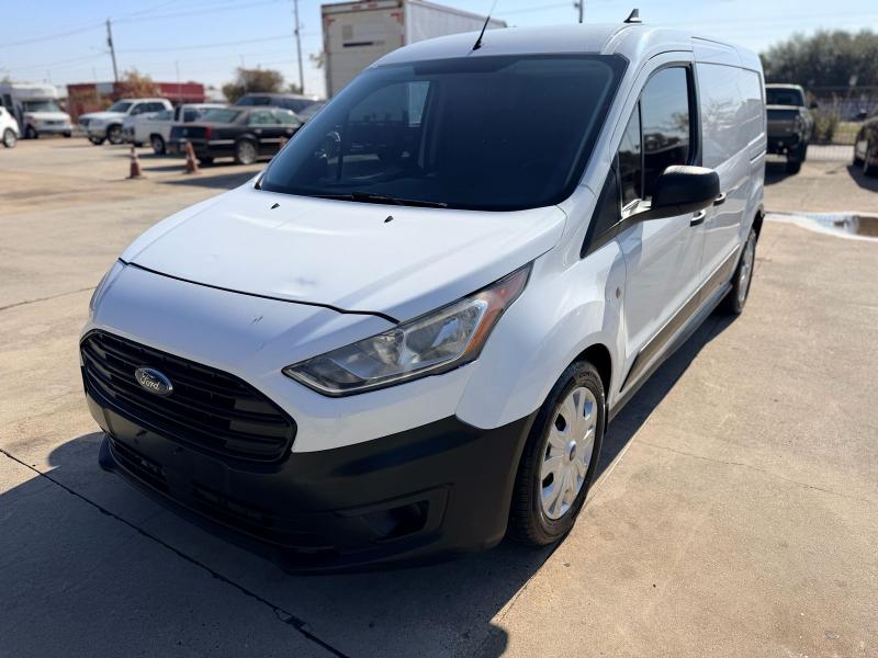 2020 Ford Transit Connect Cargo Van XL LWB w/Rear 180 Degree Door