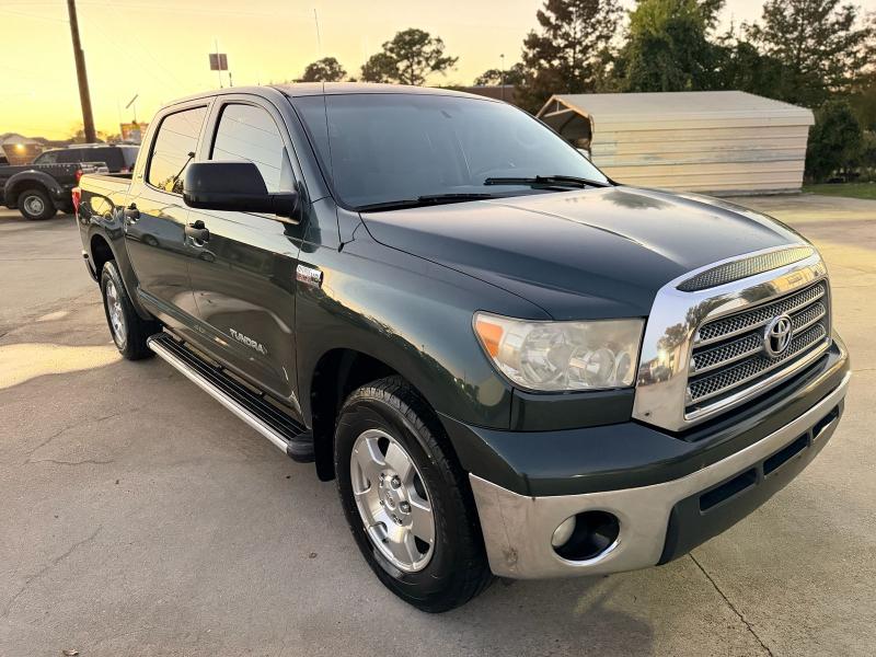 2008 Toyota Tundra SR5 CrewMax 5.7L 2WD