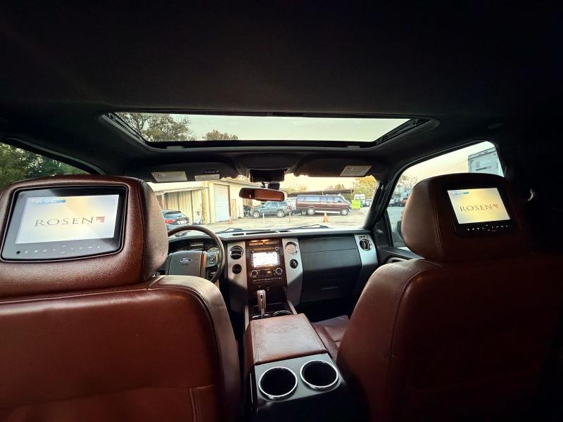 Ford Expedition King Ranch 2WD 2014