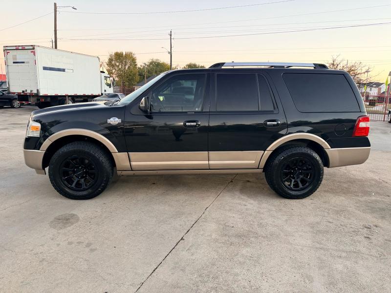 Ford Expedition King Ranch 2WD 2014