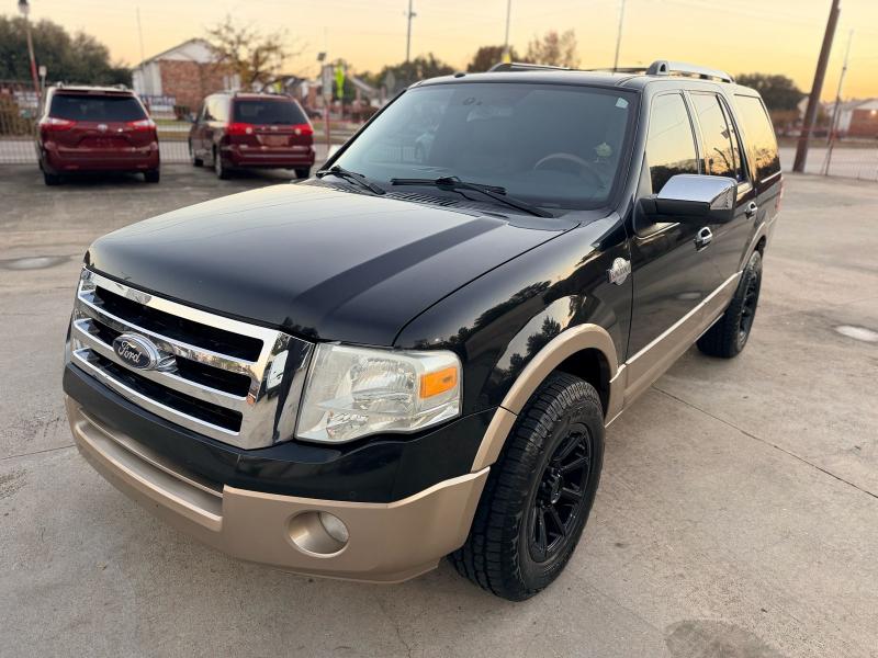 Ford Expedition King Ranch 2WD 2014