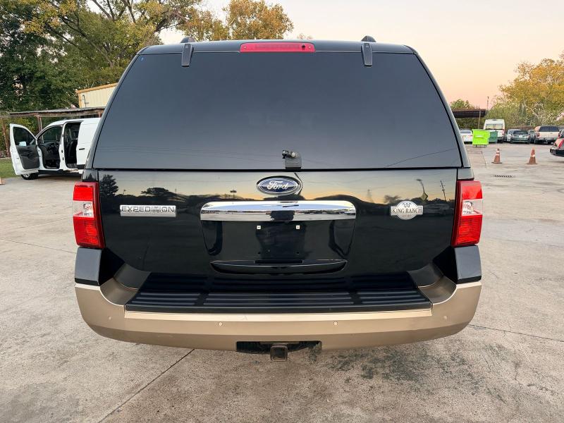 Ford Expedition King Ranch 2WD 2014