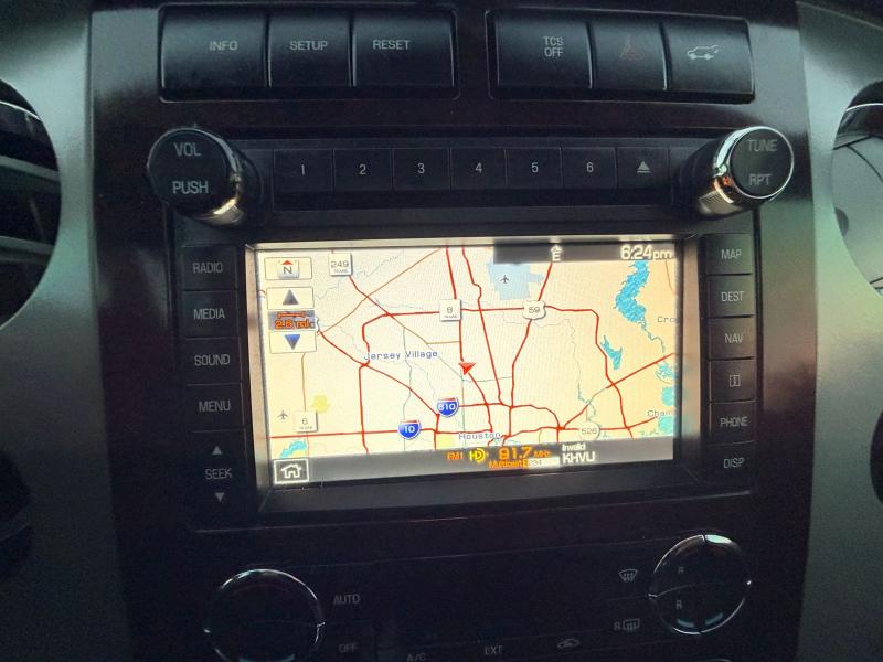 Ford Expedition King Ranch 2WD 2014