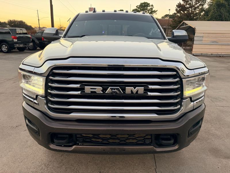 RAM 2500 Longhorn Crew Cab SWB 4WD 2019