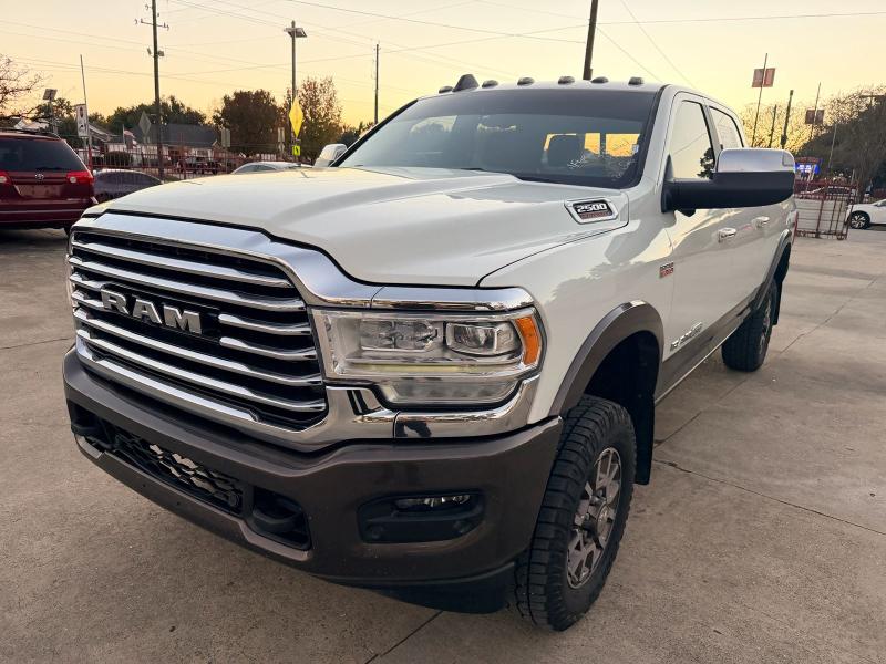 RAM 2500 Longhorn Crew Cab SWB 4WD 2019