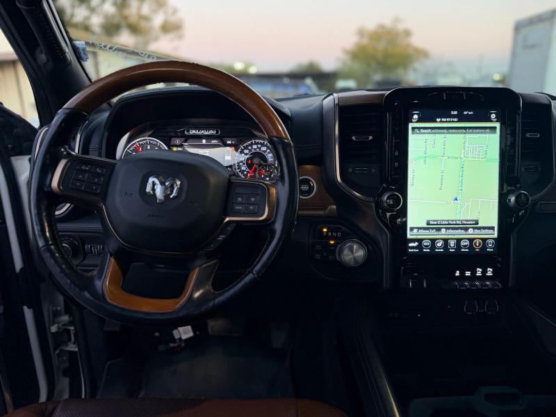 RAM 2500 Longhorn Crew Cab SWB 4WD 2019