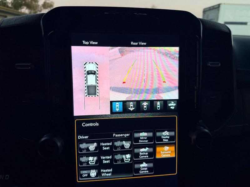 RAM 2500 Longhorn Crew Cab SWB 4WD 2019