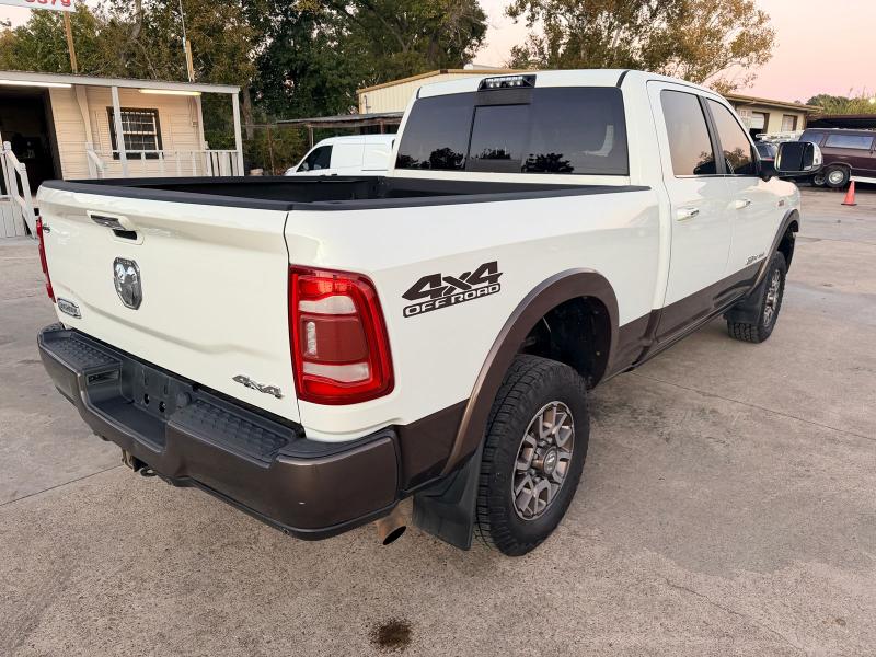RAM 2500 Longhorn Crew Cab SWB 4WD 2019