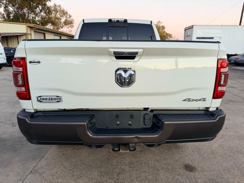RAM 2500 Longhorn Crew Cab SWB 4WD 2019