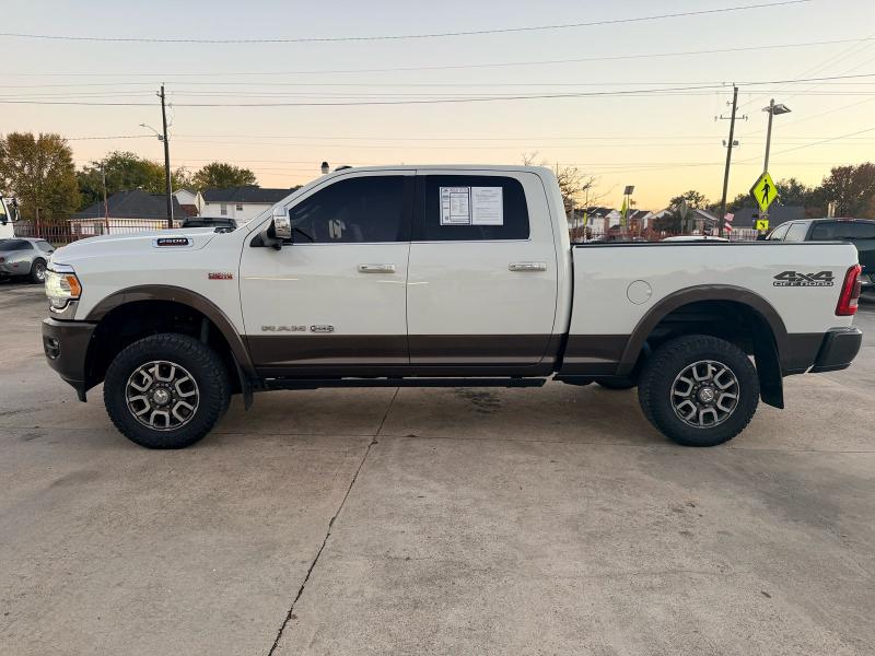 RAM 2500 Longhorn Crew Cab SWB 4WD 2019