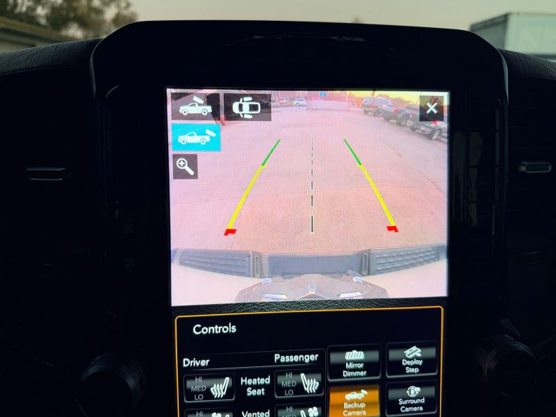 RAM 2500 Longhorn Crew Cab SWB 4WD 2019