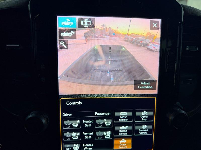 RAM 2500 Longhorn Crew Cab SWB 4WD 2019