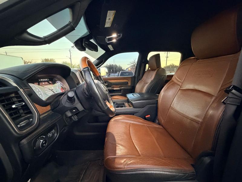 RAM 2500 Longhorn Crew Cab SWB 4WD 2019