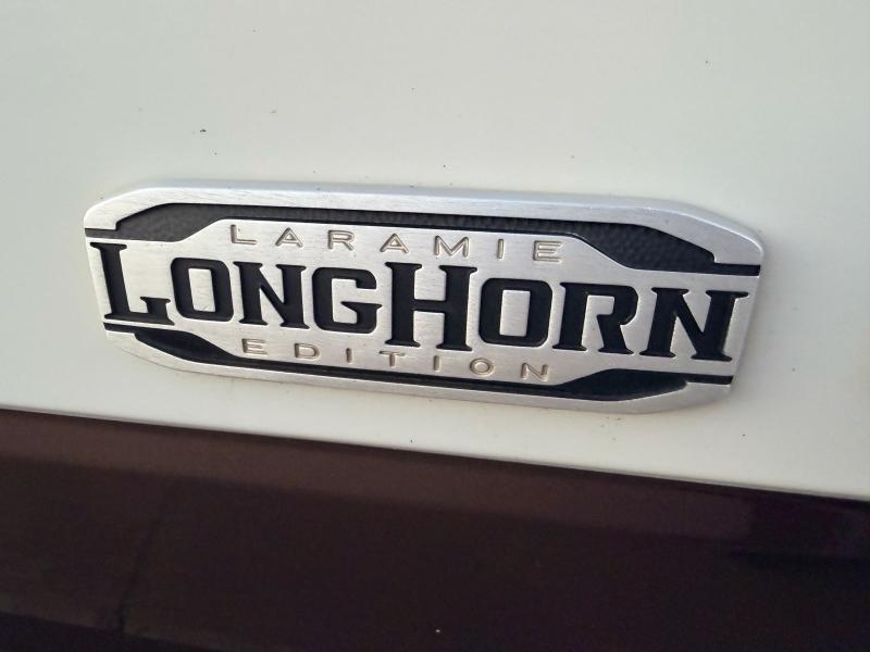 RAM 2500 Longhorn Crew Cab SWB 4WD 2019