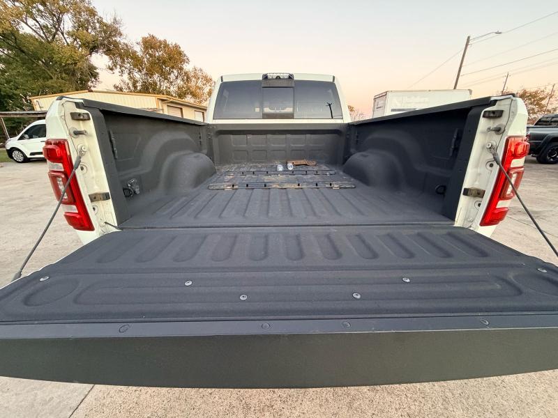 RAM 2500 Longhorn Crew Cab SWB 4WD 2019